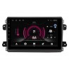 Radio GPS head unit Fiat Ducato, Peugeot Boxer, Citroen Jumper screen 10.1 Android 14 TR4126