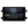 Radio GPS head unit Fiat Ducato, Peugeot Boxer, Citroen Jumper screen 10.1 Android 14 TR4126