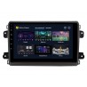 Radio navegador GPS Fiat Ducato, Peugeot Boxer, Citroen Jumper pantalla 10.1 Android 14 TR4126