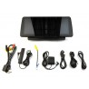 Head unit ultra thin screen 12.3" GPS Ford Transit T250, Ford Tourneo, Ford Fiesta, Ford Ecosport Android 13 TR4127