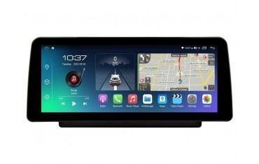 Head unit ultra thin screen 12.3" GPS Ford Transit T250, Ford Tourneo, Ford Fiesta, Ford Ecosport Android 13 TR4127