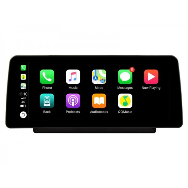 Pantalla ultra fina 12.3" GPS Ford Transit T250, Ford Tourneo, Ford Fiesta, Ford Ecosport Android 13 4G LTE TR4127