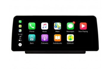 Head unit ultra thin screen 12.3" GPS Ford Transit T250, Ford Tourneo, Ford Fiesta, Ford Ecosport Android 13 TR4127