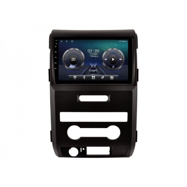 Radio GPS head unit Ford F150 P415 Raptor screen 10.1 Android 14 TR3928