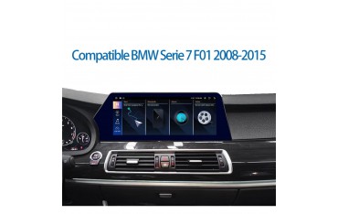Head unit 12.3" GPS BMW 7 Series F01 Android 13 TR3986