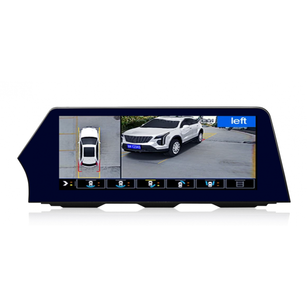 Head unit 12.3" GPS BMW 7 Series F01 Android 13 TR3986