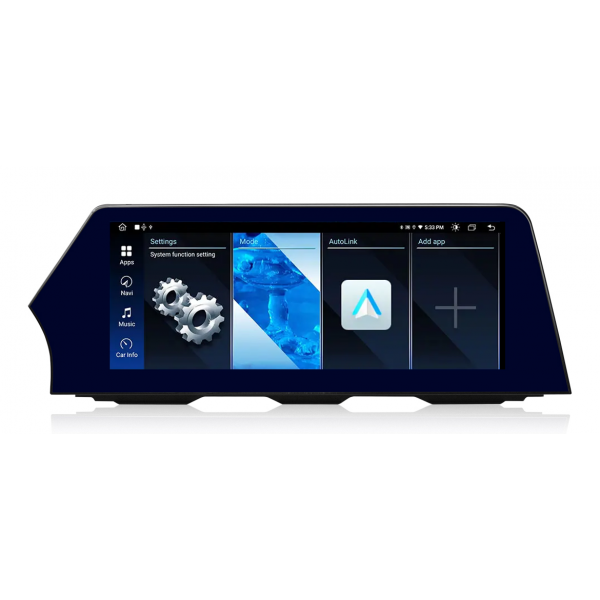 Head unit 12.3" GPS BMW 7 Series F01 Android 13 TR3986