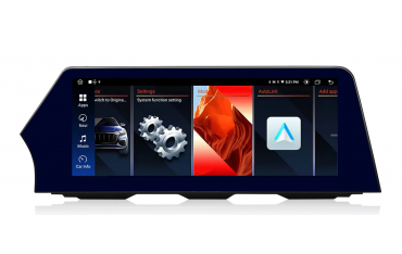 Head unit 12.3" GPS BMW X5 F15 Android 13 TR3987