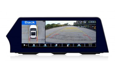 Head unit 12.3" GPS BMW X5 F15 Android 13 TR3987