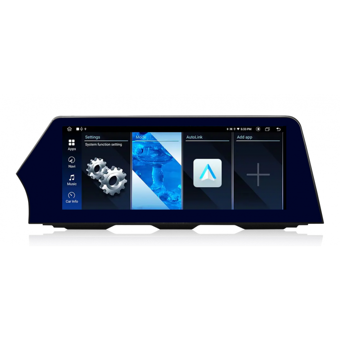 Head unit 12.3" GPS BMW X5 F15 Android 13 TR3987