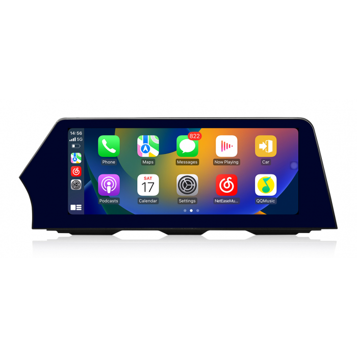Head unit 12.3" GPS BMW X6 F16 Android 13 TR3988