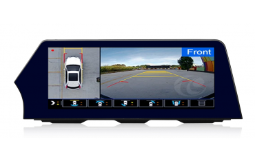 Head unit 12.3" GPS BMW 5 Series F10 Android 13 TR3989