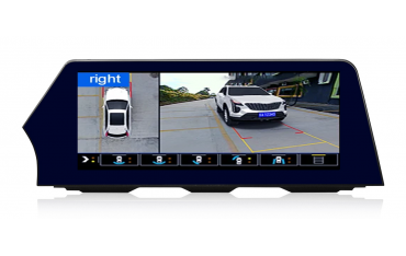 Head unit 12.3" GPS BMW 5 Series F10 Android 13 TR3989