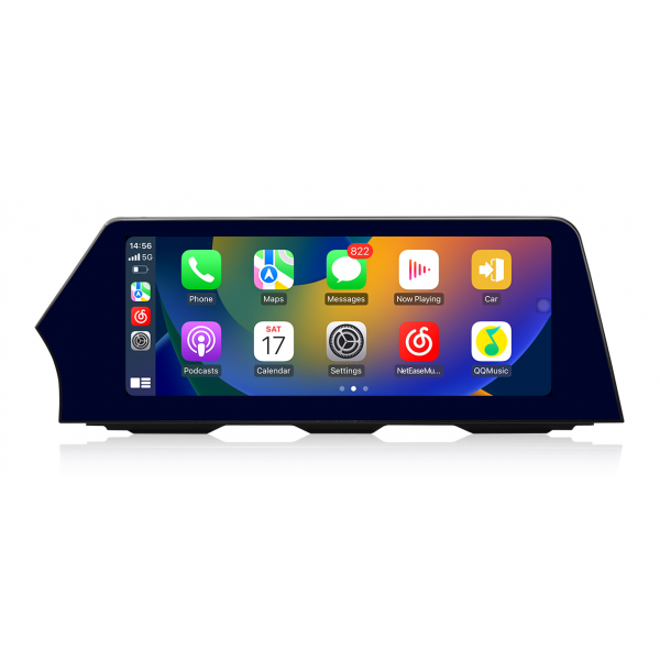 Head unit 12.3" GPS BMW 5 Series F10 Android 13 TR3989