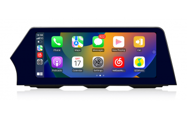 Head unit 12.3" GPS BMW 5 Series F10 Android 13 TR3989