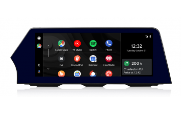 Head unit 12.3" GPS BMW 5 Series F10 Android 13 TR3989