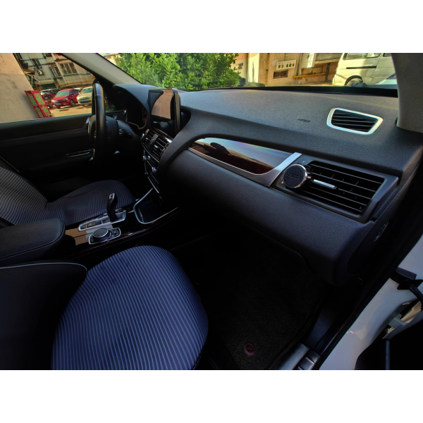 Pantalla 12.3" GPS BMW X3 F25 Android 13 4G LTE TR3990