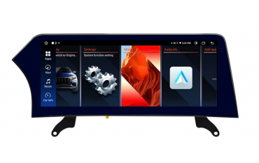 Pantalla 12.3" GPS BMW X3 F25 Android 13 4G LTE TR3990