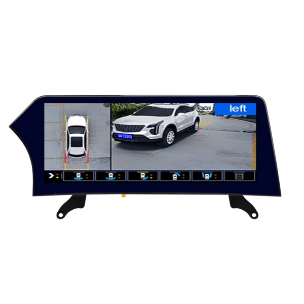 Pantalla 12.3" GPS BMW X3 F25 Android 13 4G LTE TR3990