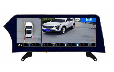 Pantalla 12.3" GPS BMW X3 F25 Android 13 4G LTE TR3990