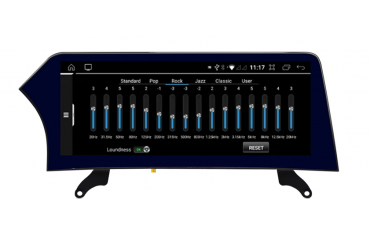 Pantalla 12.3" GPS BMW X3 F25 Android 13 4G LTE TR3990