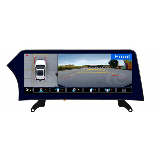 Pantalla 12.3" GPS BMW X3 F25 Android 13 4G LTE TR3990