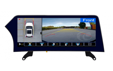 Pantalla 12.3" GPS BMW X3 F25 Android 13 4G LTE TR3990