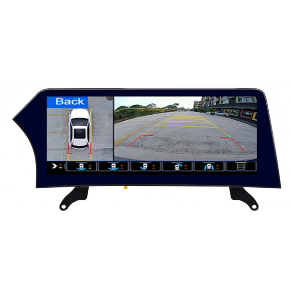 Pantalla 12.3" GPS BMW X3 F25 Android 13 4G LTE TR3990