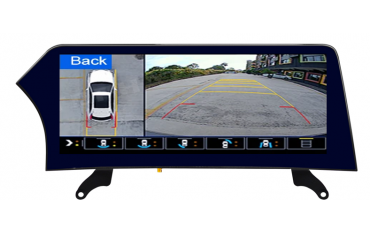 Pantalla 12.3" GPS BMW X3 F25 Android 13 4G LTE TR3990