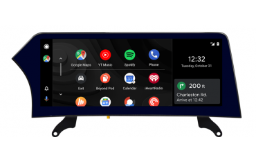 Pantalla 12.3" GPS BMW X3 F25 Android 13 4G LTE TR3990