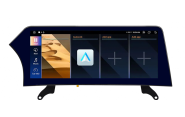 Pantalla 12.3" GPS BMW X3 F25 Android 13 4G LTE TR3990