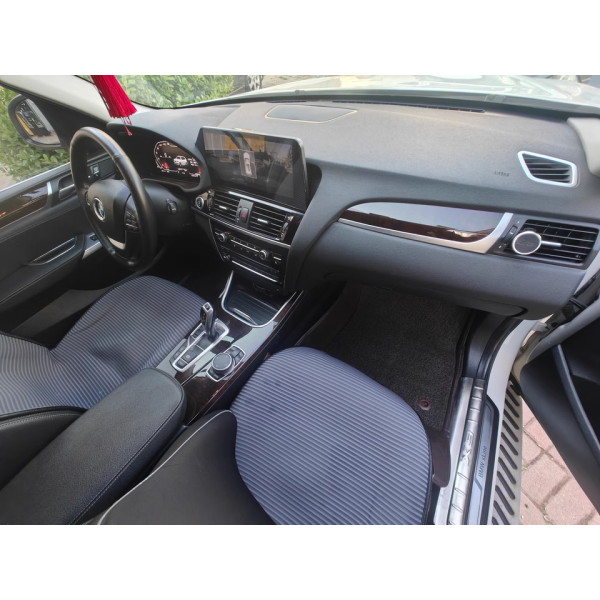 Pantalla 12.3" GPS BMW X3 F25 Android 13 4G LTE TR3990