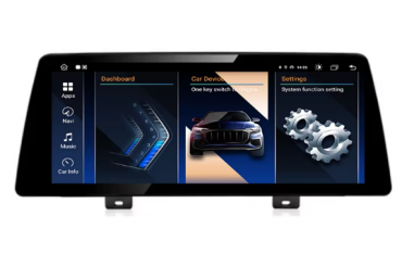 Head unit 12.3" GPS BMW X3 G01 Android 13 TR3991