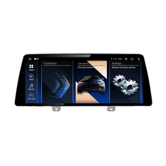 Head unit 12.3" GPS BMW X3 G01 Android 13 TR3991