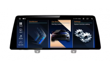 Head unit 12.3" GPS BMW X3 G01 Android 13 TR3991