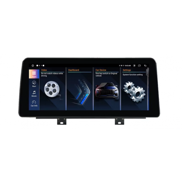 Head unit 12.3" GPS BMW X3 G01 Android 13 TR3991