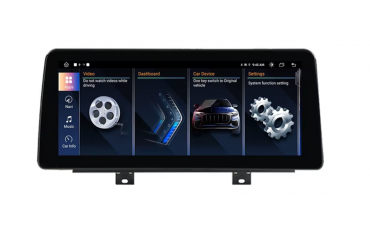 Pantalla 12.3" GPS BMW X3 G01 Android 13 4G LTE TR3991