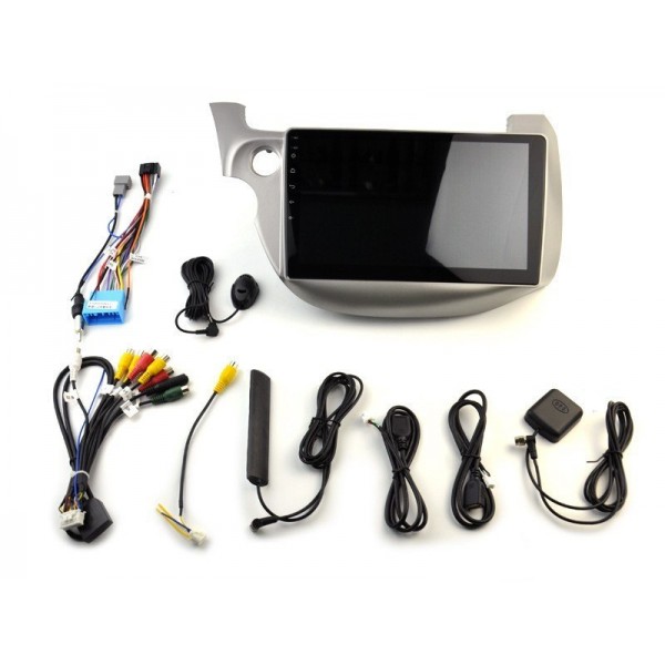 Radio navegador GPS Honda Fit / Honda Jazz (Volante a la izquierda) pantalla 10.1 Android 14 TR4131