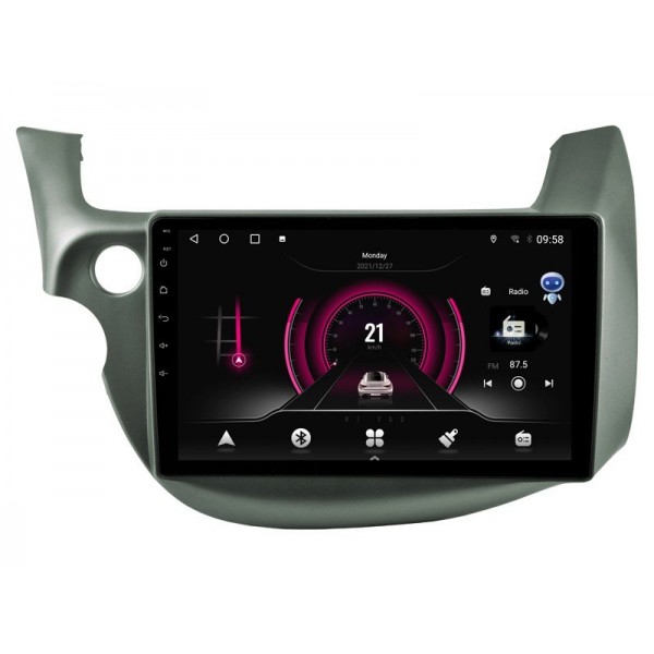 Radio navegador GPS Honda Fit / Honda Jazz (Volante a la izquierda) pantalla 10.1 Android 14 TR4131