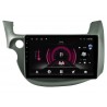 Radio navegador GPS Honda Fit / Honda Jazz (Volante a la izquierda) pantalla 10.1 Android 14 TR4131