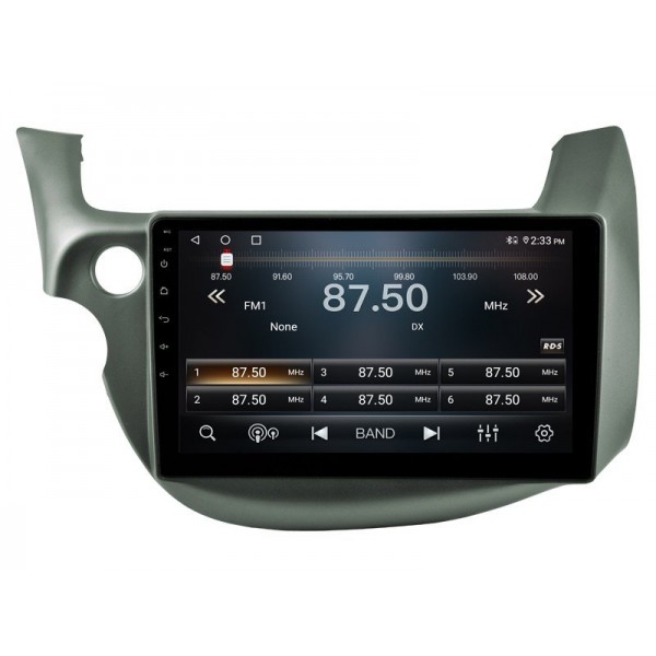 Radio navegador GPS Honda Fit / Honda Jazz (Volante a la izquierda) pantalla 10.1 Android 14 TR4131