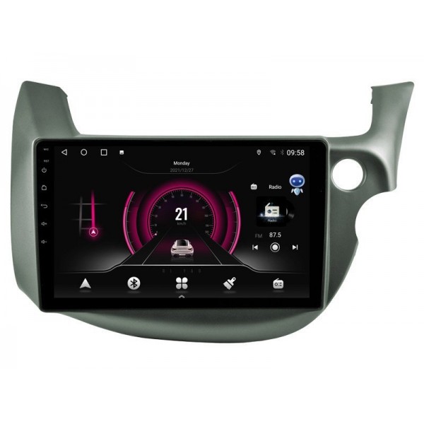 Radio navegador GPS Honda Fit / Honda Jazz (Volante a la derecha) pantalla 10.1 Android 14 TR4132