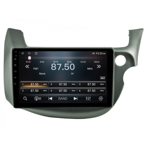 Radio navegador GPS Honda Fit / Honda Jazz (Volante a la derecha) pantalla 10.1 Android 14 TR4132