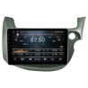 Radio navegador GPS Honda Fit / Honda Jazz (Volante a la derecha) pantalla 10.1 Android 14 TR4132