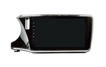 Radio GPS head unit Honda City screen 10.1 Android 14 TR4133