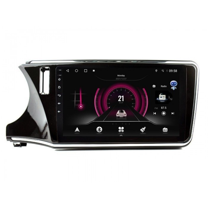 Radio GPS head unit Honda City screen 10.1 Android 14 TR4133