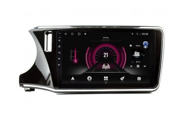 Radio GPS head unit Honda City screen 10.1 Android 14 TR4133