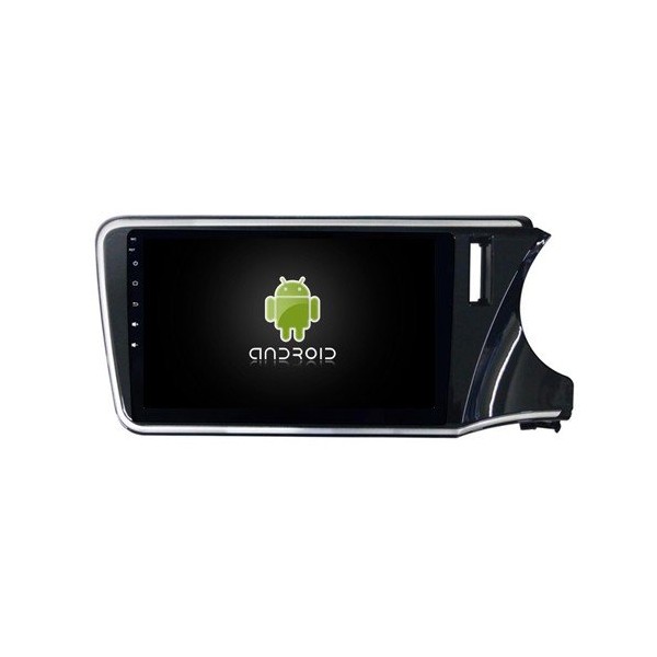 Radio GPS head unit Honda City screen 10.1 Android 14 TR4134