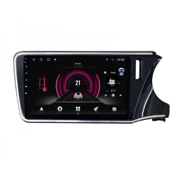 Radio GPS head unit Honda City screen 10.1 Android 14 TR4134