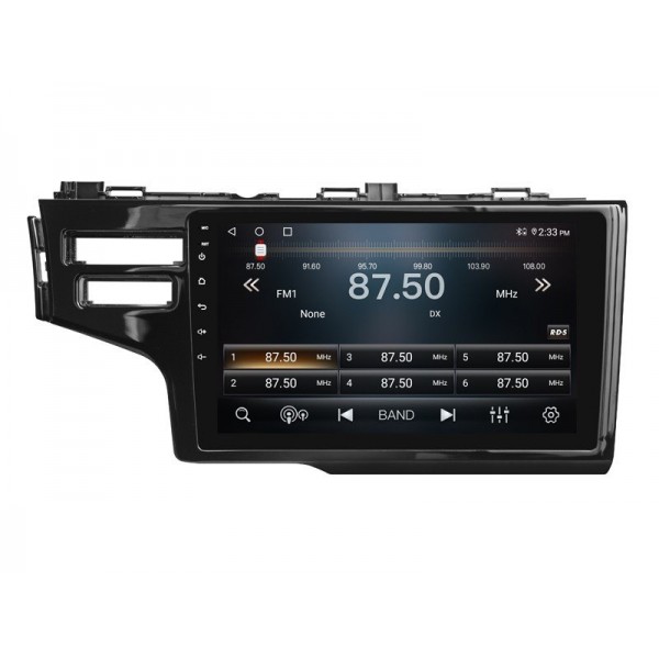 Radio GPS head unit Honda Jazz 3 / Honda Fit 3 screen 10.1 Android 14 TR4135